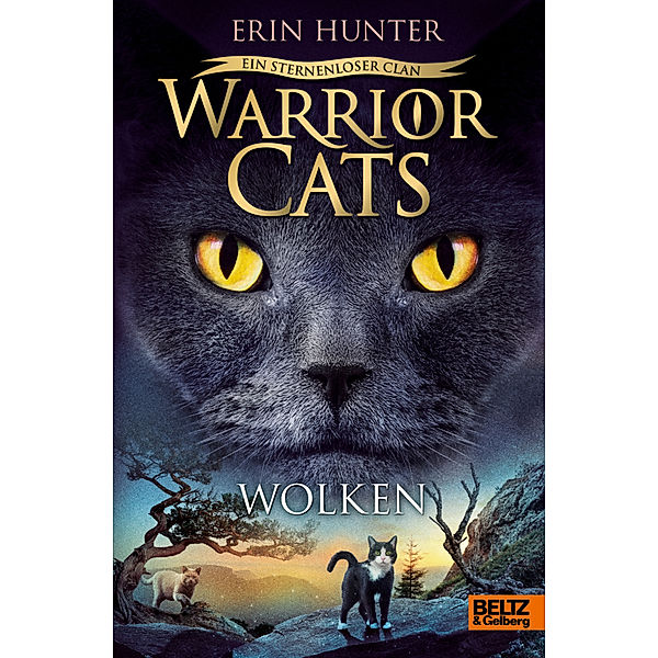 Wolken / Warrior Cats Staffel 8 Bd.2, Erin Hunter