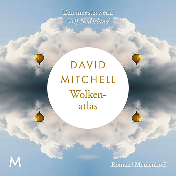 Wolkenatlas, David Mitchell