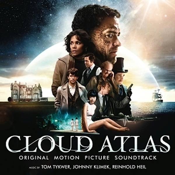 Wolkenatlas - Cloud Atlas/Ost, Tom Tykwer, Johnny Klimek, Reinhold Heil