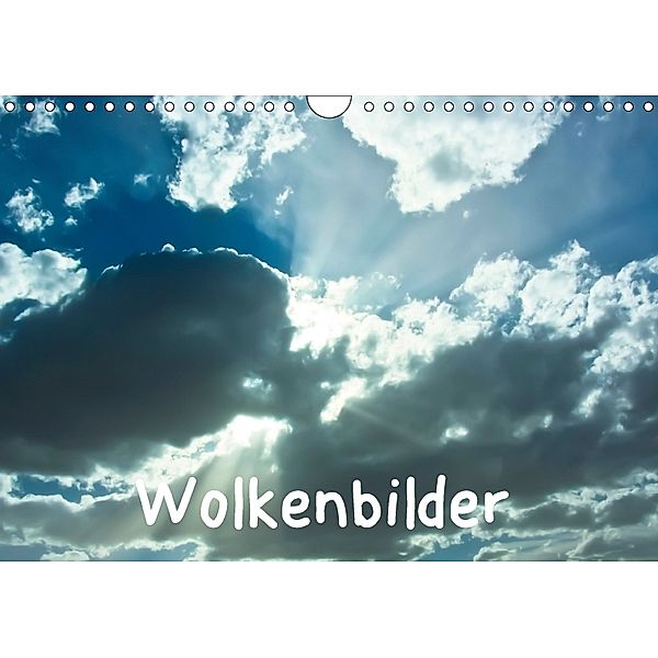 Wolkenbilder (Wandkalender 2018 DIN A4 quer), Martina Roth