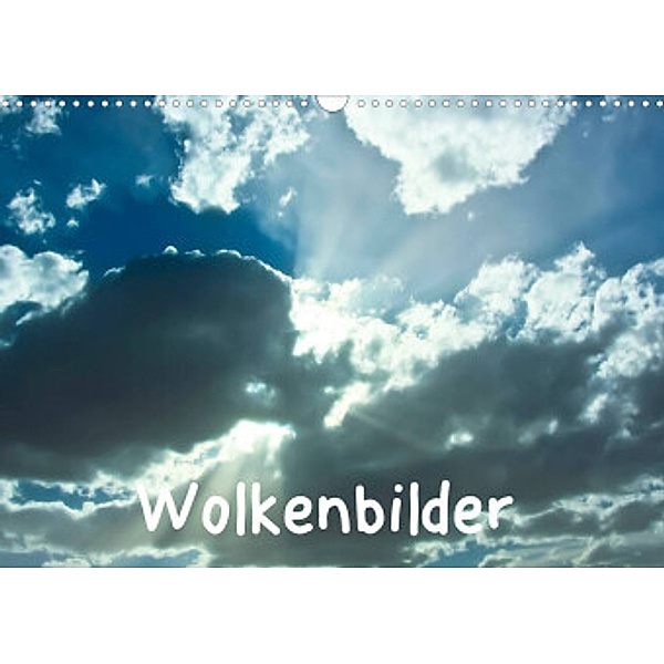 Wolkenbilder (Wandkalender 2022 DIN A3 quer), Martina Roth