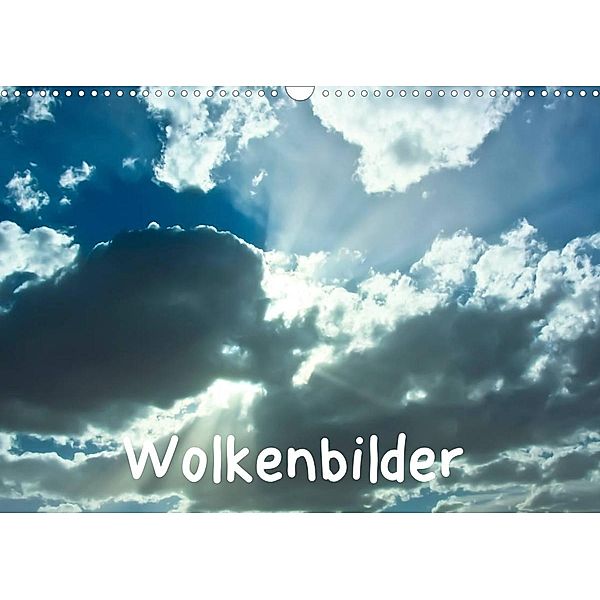 Wolkenbilder (Wandkalender 2023 DIN A3 quer), Martina Roth