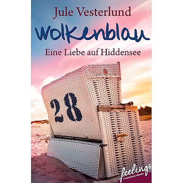 Wolkenblau - Eine Liebe auf Hiddensee, Jule Vesterlund