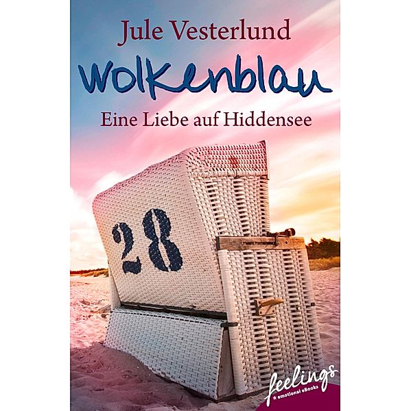 Wolkenblau - Eine Liebe auf Hiddensee, Jule Vesterlund