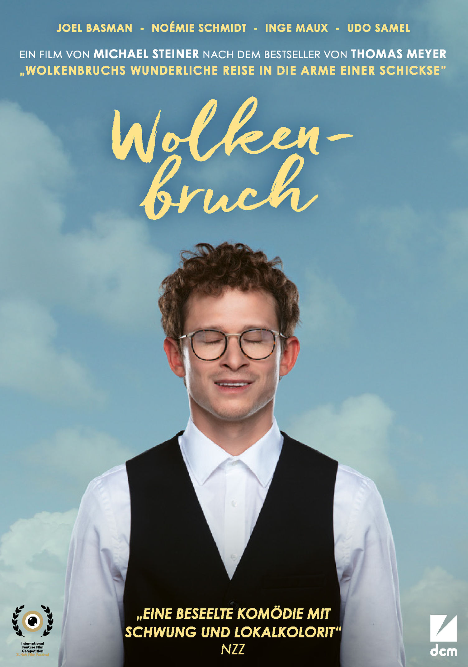 Wolkenbruch DVD DVD jetzt bei Weltbild.ch online bestellen