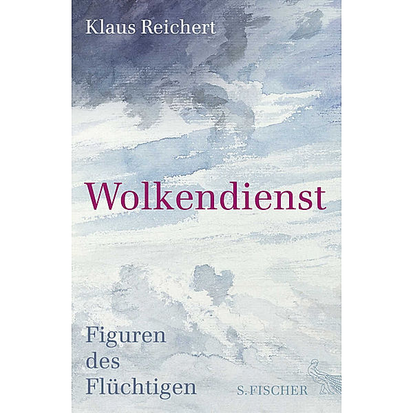 Wolkendienst, Klaus Reichert