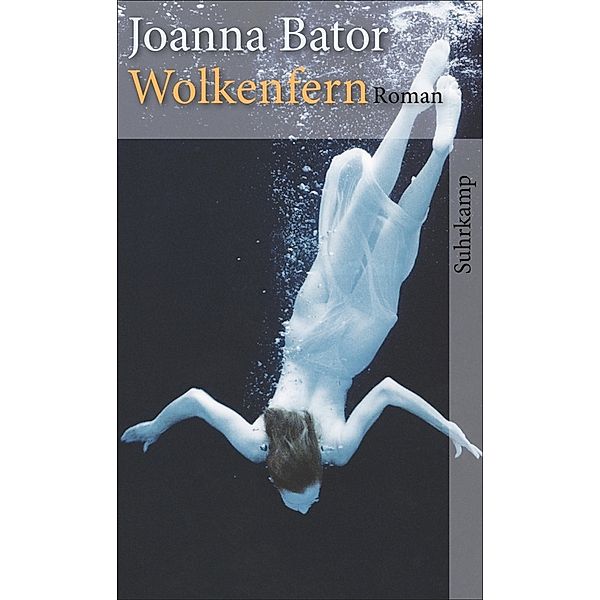 Wolkenfern, Joanna Bator