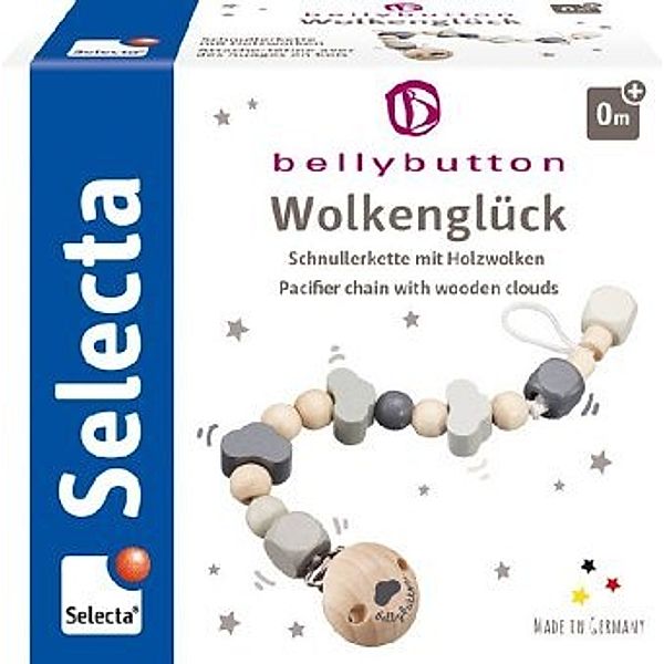 Wolkenglück, Schnullerkette