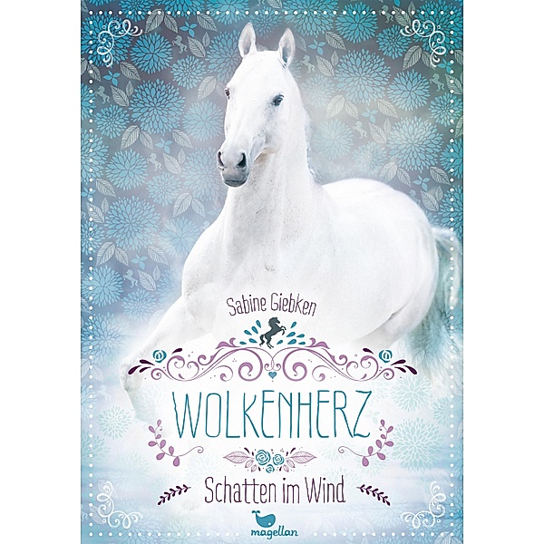 Wolkenherz - Schatten im Wind / Wolkenherz Bd.3, Sabine Giebken