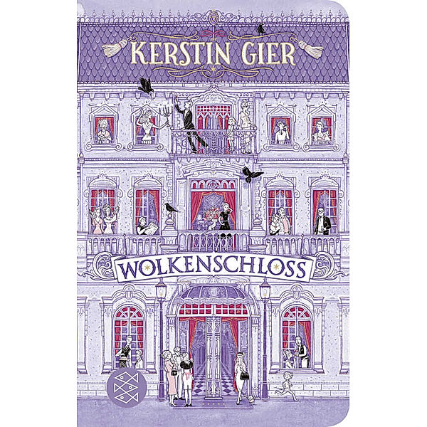 Wolkenschloss, Kerstin Gier