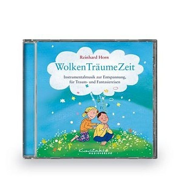 WolkenTräumeZeit, Audio-CD, Reinhard Horn