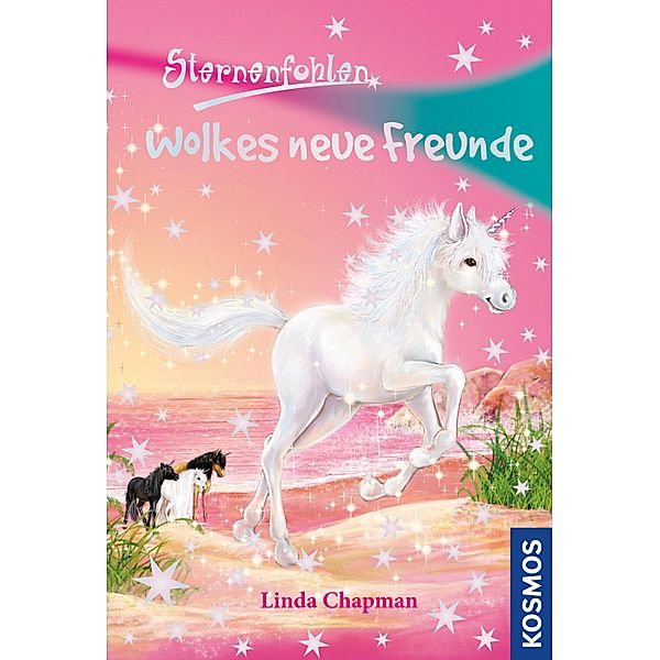 Wolkes neue Freunde / Sternenfohlen Bd.12, Linda Chapman