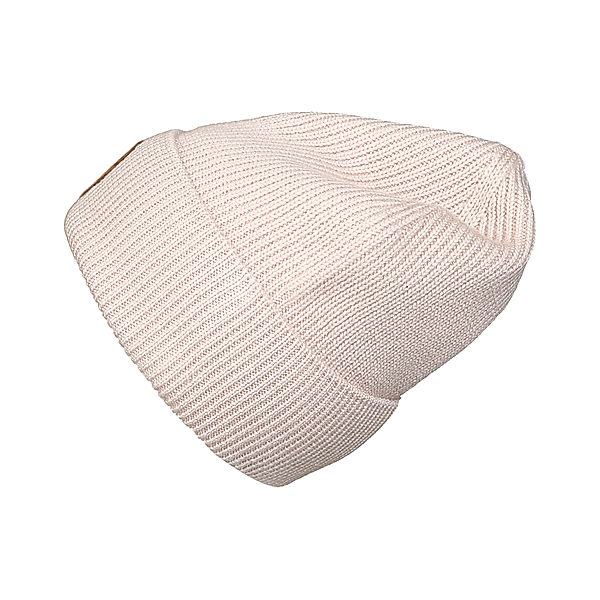 MINI A TURE Woll-Beanie MATBOJE in rose dust