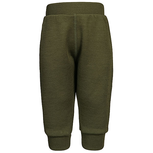 Joha Woll-Hose 252 - UNI in dark sage