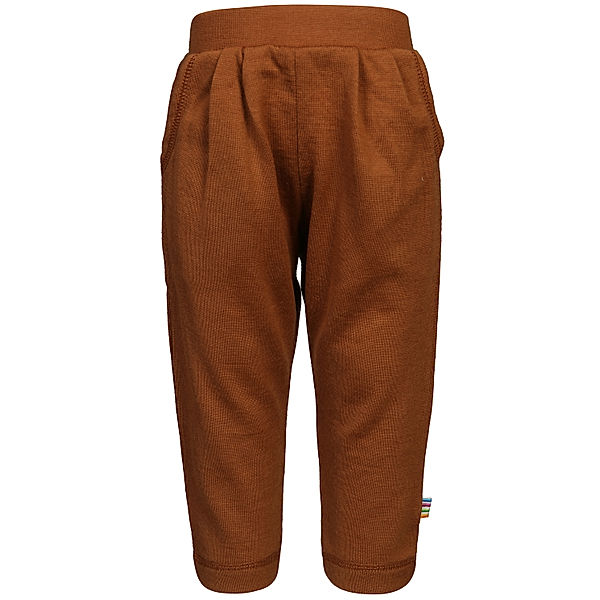 Joha Woll-Hose 348 - UNI in copper