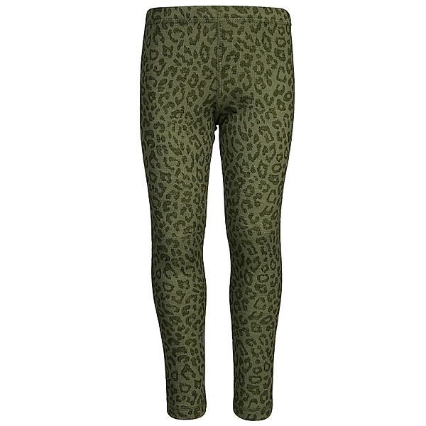 Joha Woll-Hose 5 - LEO in green