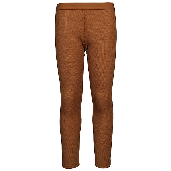 Joha Woll-Leggings 196 - UNI in copper