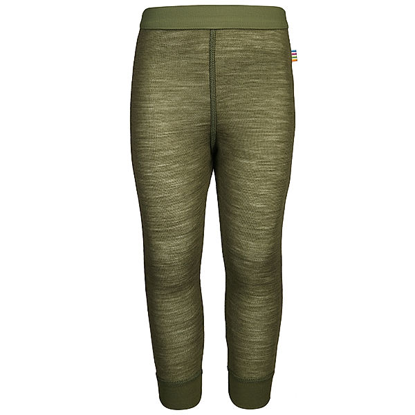 Joha Woll-Leggings 70 - UNI in dark sage