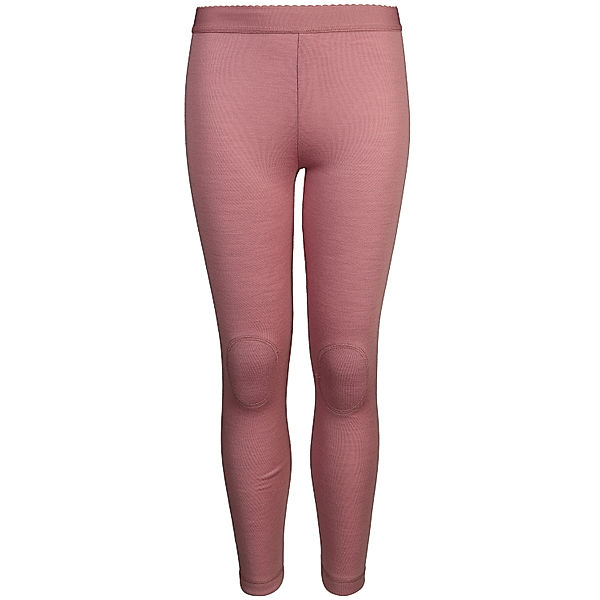 name it Woll-Leggings NKFWILLTO WOOL in nostalgia rose