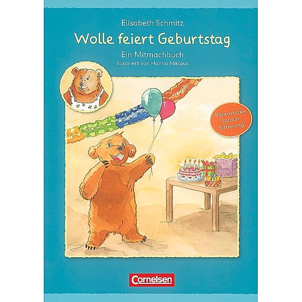 Wolle feiert Geburtstag, Elisabeth Schmitz