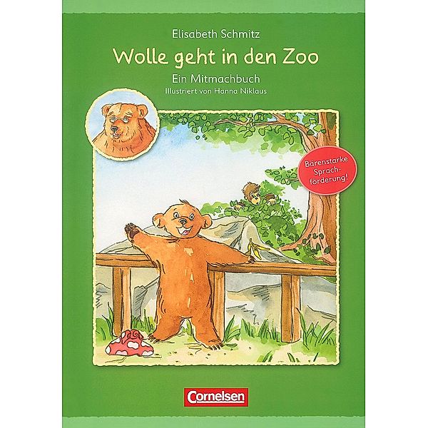 Wolle geht in den Zoo, Elisabeth Schmitz