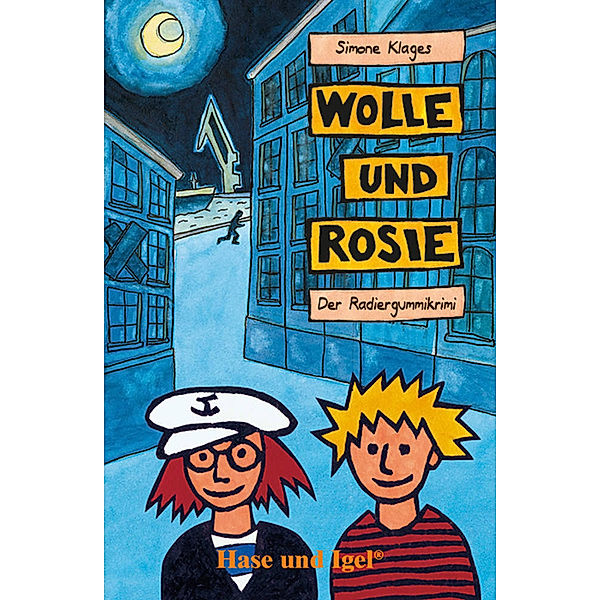 Wolle und Rosie, Schulausgabe, Simone Klages