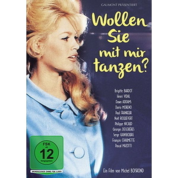 Wollen Sie mit mir tanzen?, Brigitte Bardot