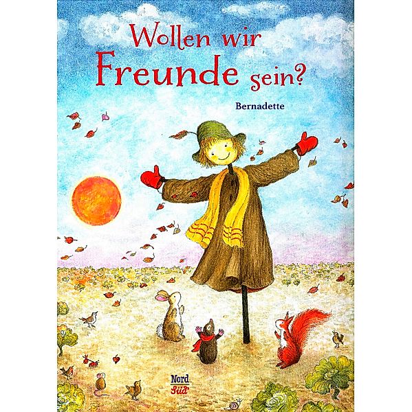 Wollen wir Freunde sein?, Bernadette