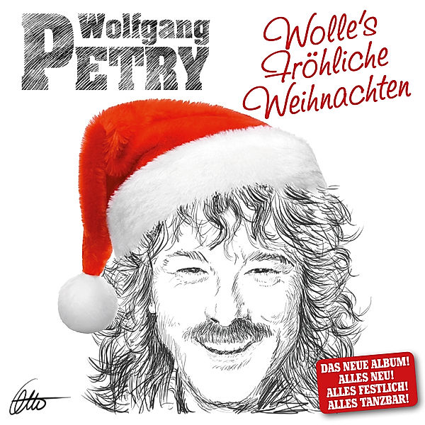Wolles fröhliche Weihnachten, Wolfgang Petry