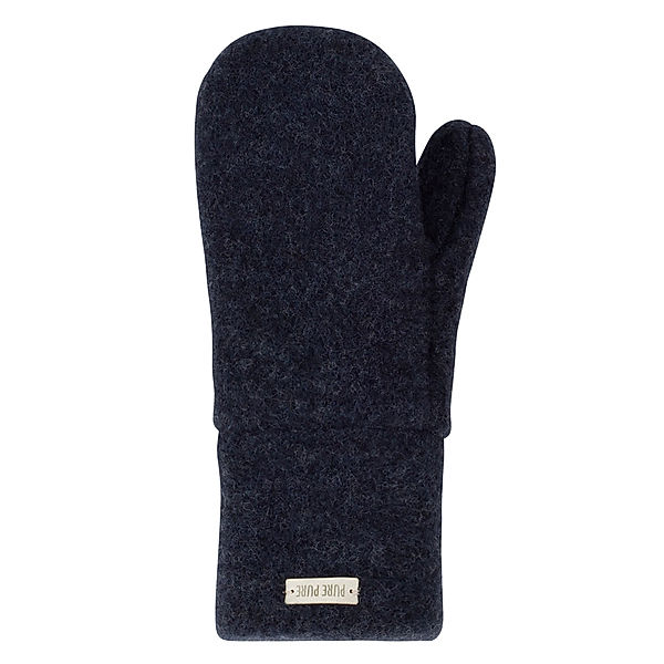 PURE PURE BY BAUER Wollfleece-Handschuhe ONLY in marine