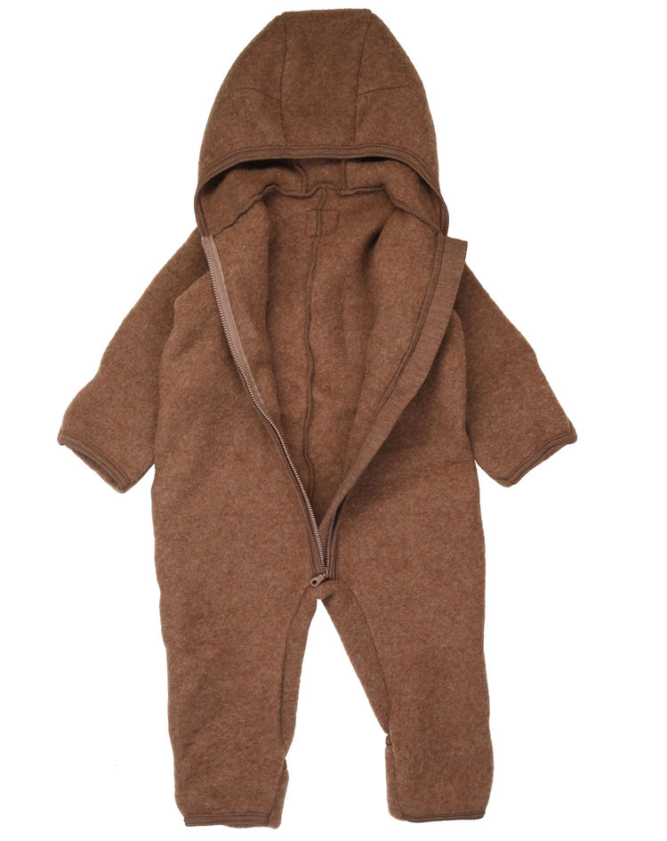 Wollfleece-Overall EMMIE in caramel bestellen | Weltbild.de