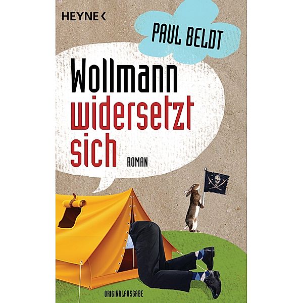 Wollmann widersetzt sich, Paul Beldt