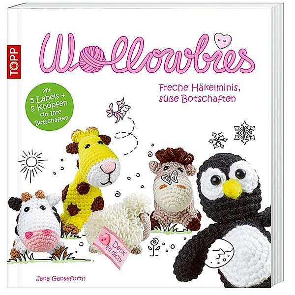 Wollowbies, Jana Ganseforth