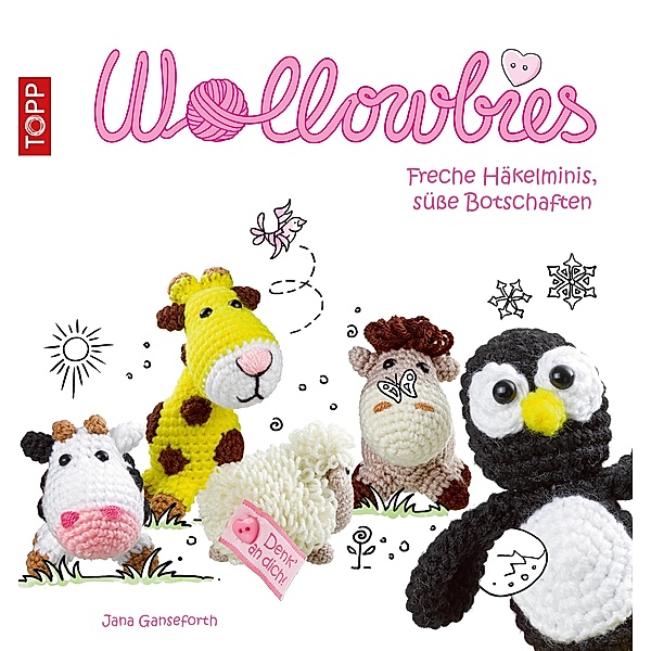 Wollowbies, Jana Ganseforth