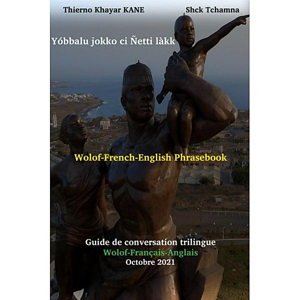 Wolof-French-English Phrasebook, Shck Tchamna