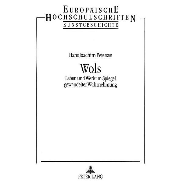 Wols, Hans-Joachim Petersen