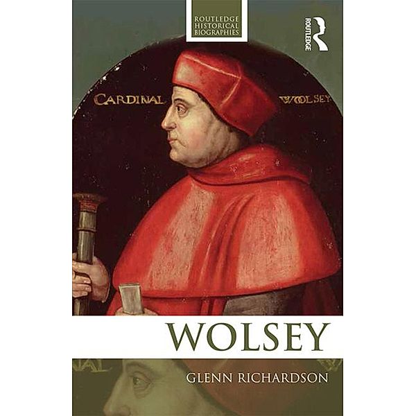 WOLSEY, Glenn Richardson