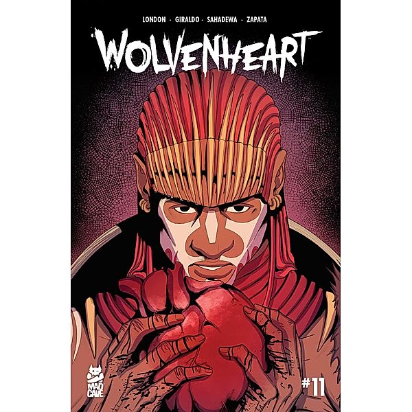 Wolvenheart #11, Mark London