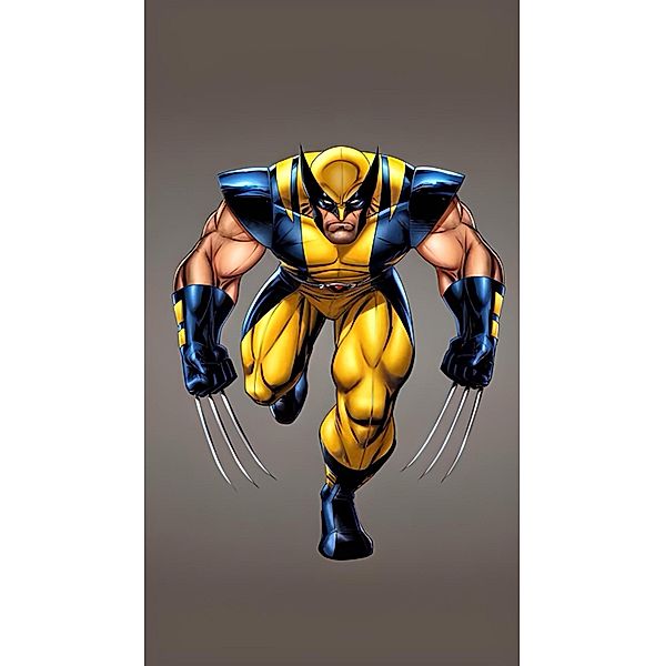 Wolverine 1, Danniel Silva