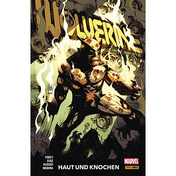 WOLVERINE: DER BESTE 3 - Haut und Knochen / WOLVERINE: DER BESTE Bd.3, Benjamin Percy