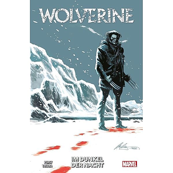 Wolverine: Im Dunkel der Nacht, Benjamin Percy, Marcio Takara