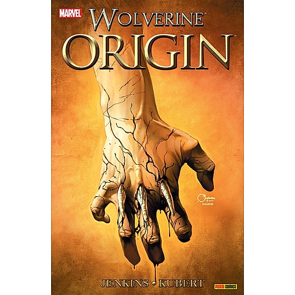 Wolverine: Origin 1 / Wolverine: Origin Bd.1, P. Jenkins