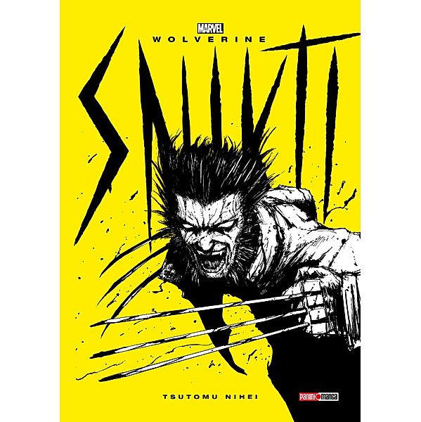 Wolverine: Snikt (Manga) / Wolverine Bd.1, Tsutomu Nihei