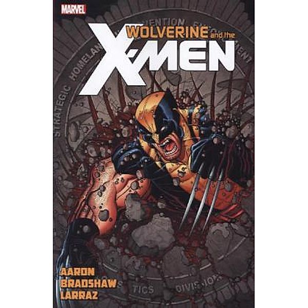 Wolverine & the X-Men, Jason Aaron, Nick Bradshaw, Pepe Larraz