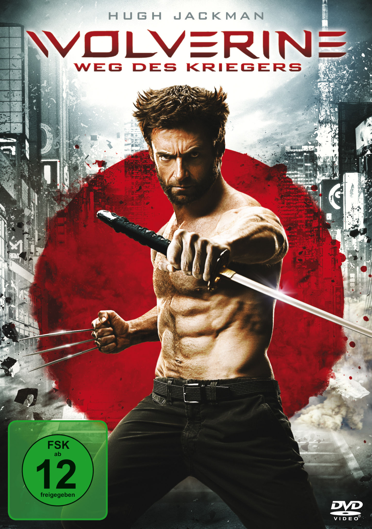 Wolverine: Weg des Kriegers DVD bei Weltbild.ch bestellen