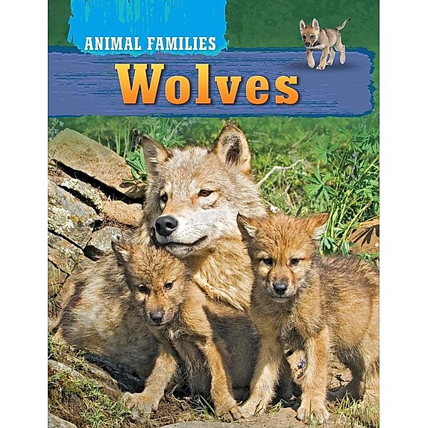 Wolves / Brown Bear Books, Tim Harris
