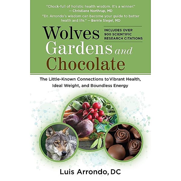 Wolves Gardens and Chocolate, Luis Arrondo