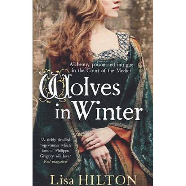 Wolves in Winter, Lisa Hilton