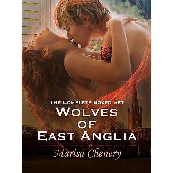 Wolves of East Anglia, Marisa Chenery