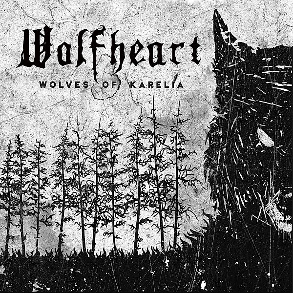 Wolves Of Karelia (Vinyl), Wolfheart